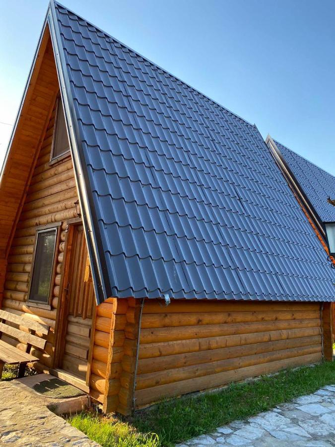 Lolini Bungalovi ノヴィ・サド エクステリア 写真