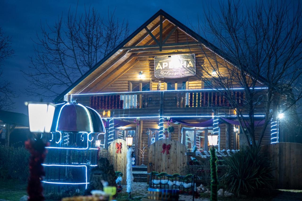 Lolini Bungalovi ノヴィ・サド エクステリア 写真